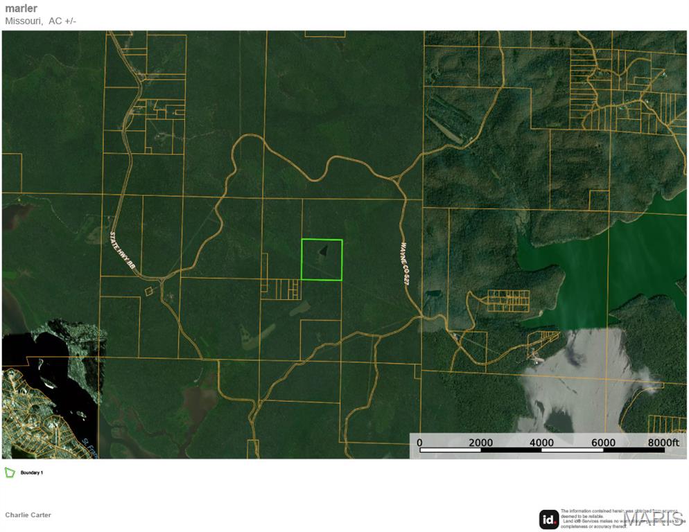 non-subdivision - Land