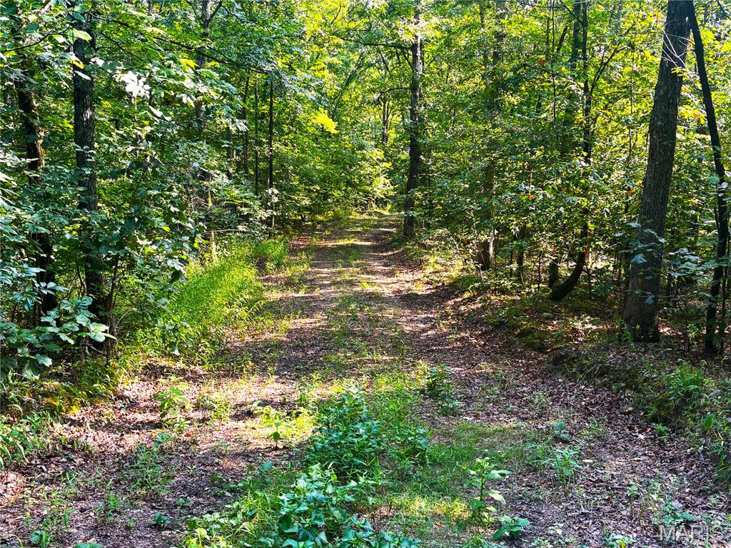 non-subdivision - Land
