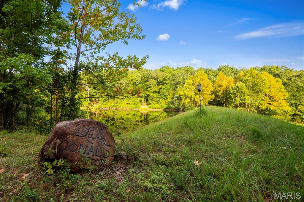 non-subdivision - Land