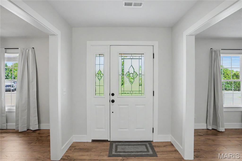 Columbia - Residential