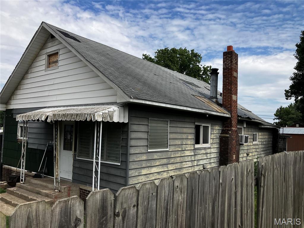 W.E. Pharis' First Addition - Residential