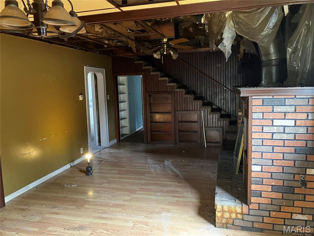 W.E. Pharis' First Addition - Residential