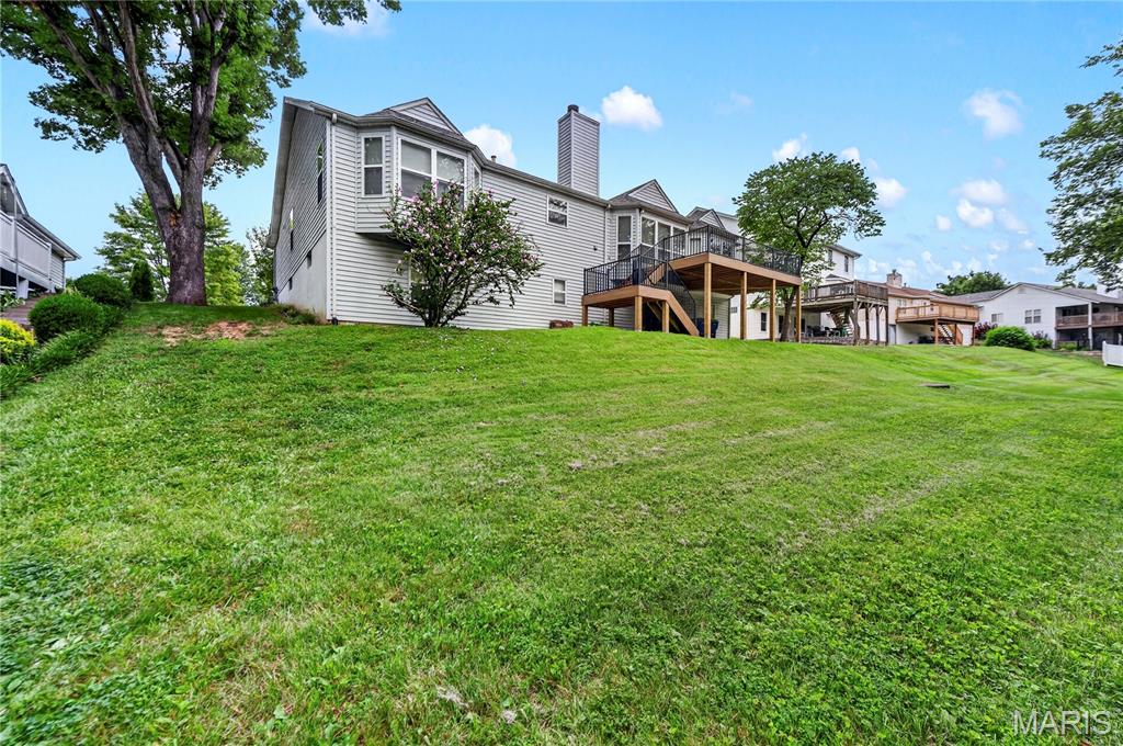 Merriweather Park - Residential