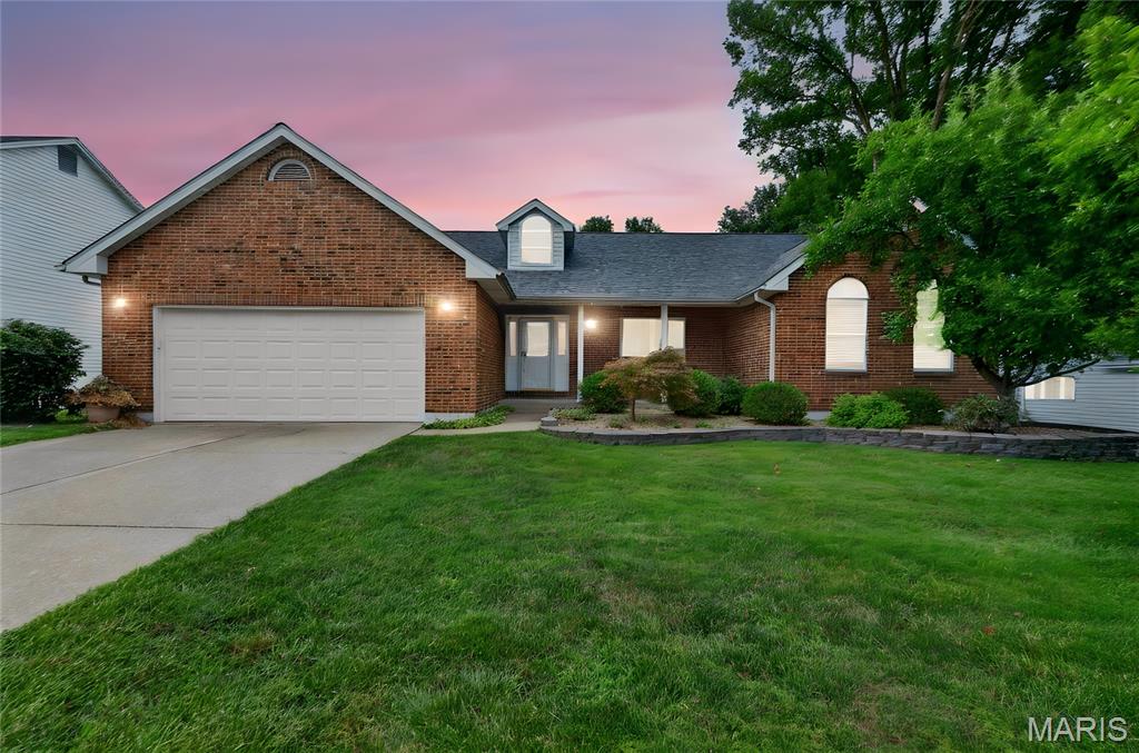 Merriweather Park - Residential