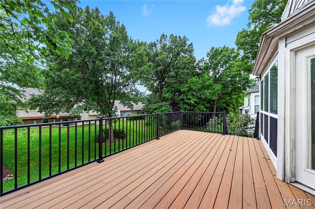 Merriweather Park - Residential