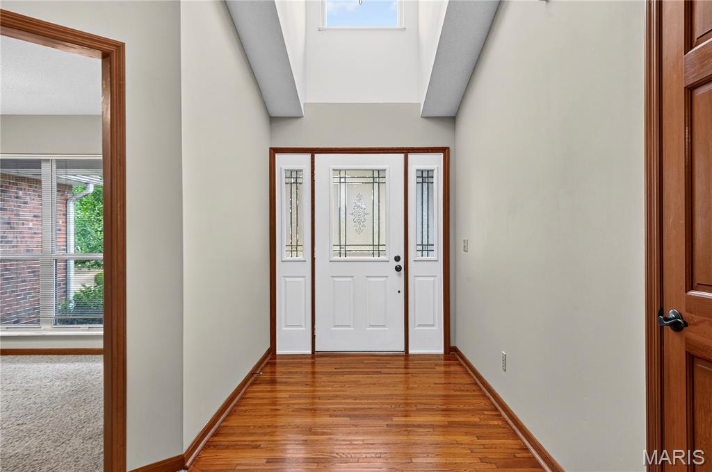 Merriweather Park - Residential