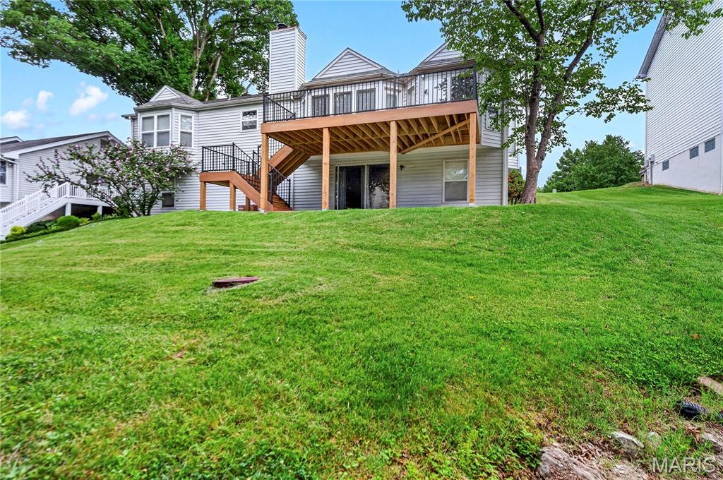Merriweather Park - Residential