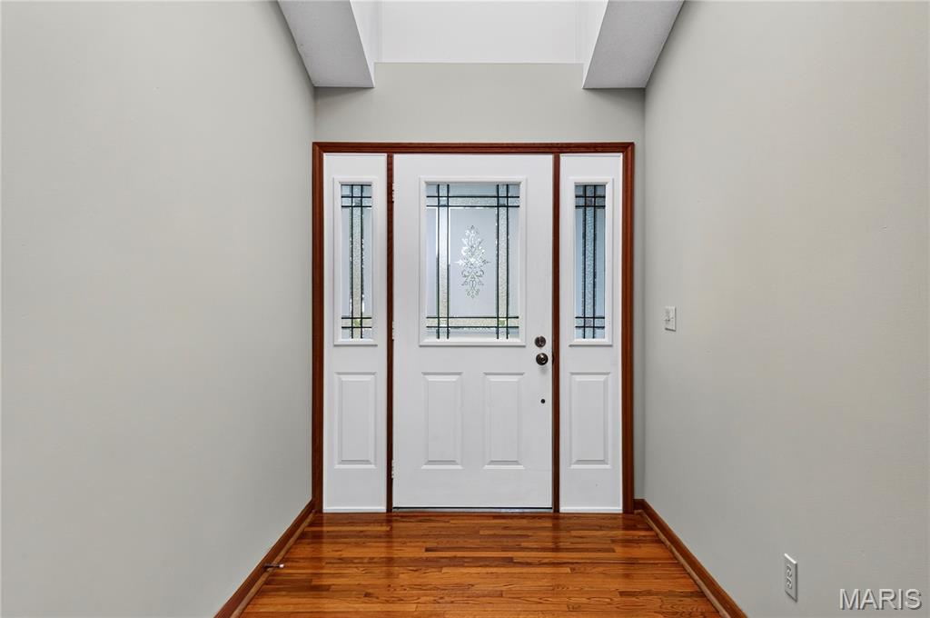 Merriweather Park - Residential