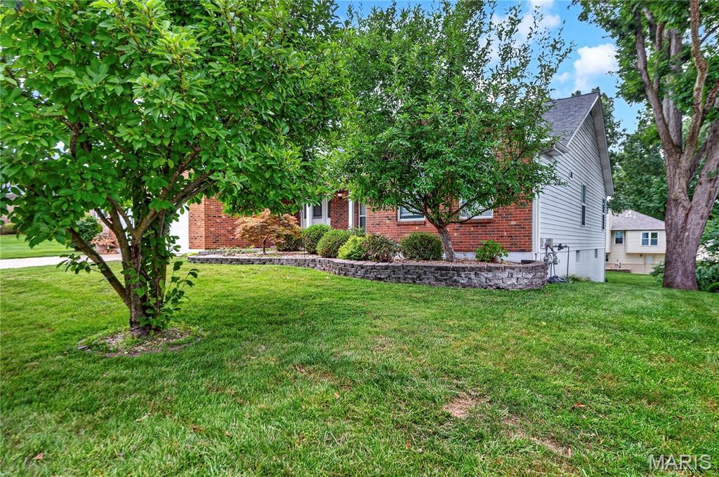 Merriweather Park - Residential