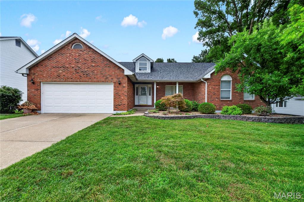 Merriweather Park - Residential