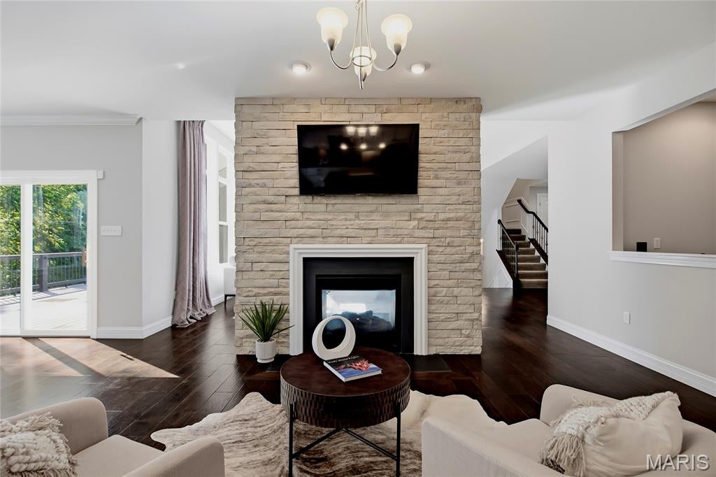 Reserve At Chesterfield Village - Residential