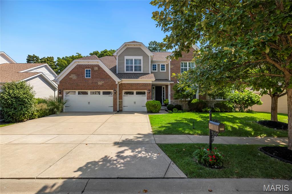 Reserve At Chesterfield Village - Residential