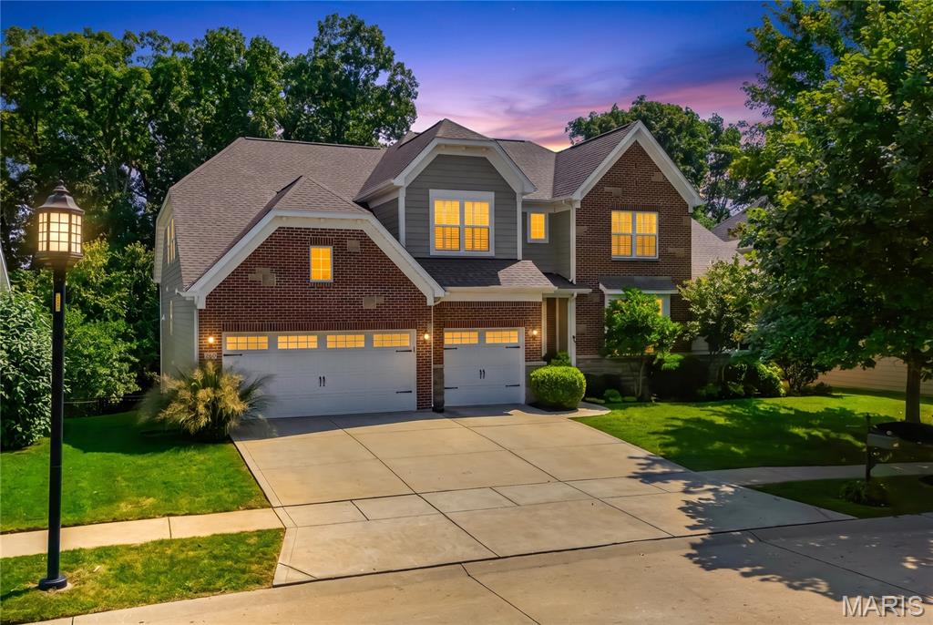 Reserve At Chesterfield Village - Residential
