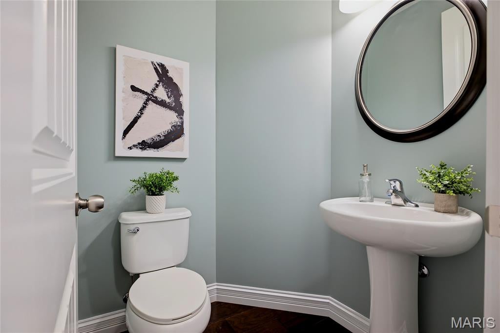 Reserve At Chesterfield Village - Residential