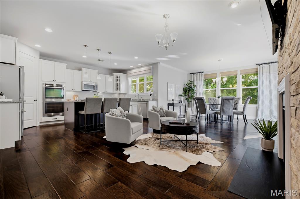Reserve At Chesterfield Village - Residential