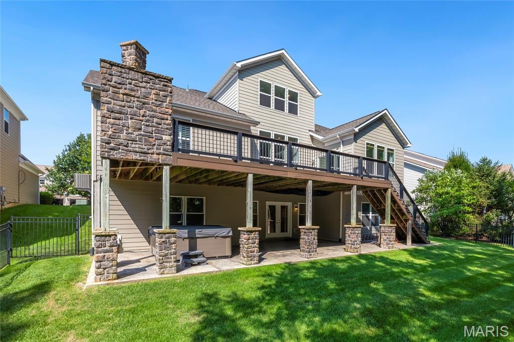 Reserve At Chesterfield Village - Residential