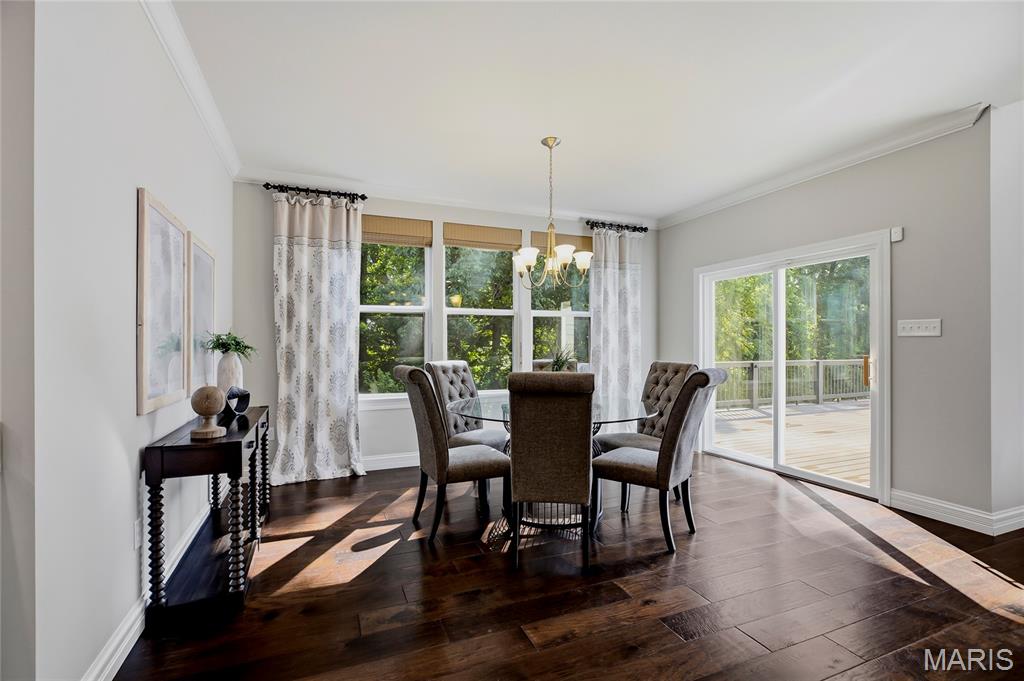Reserve At Chesterfield Village - Residential