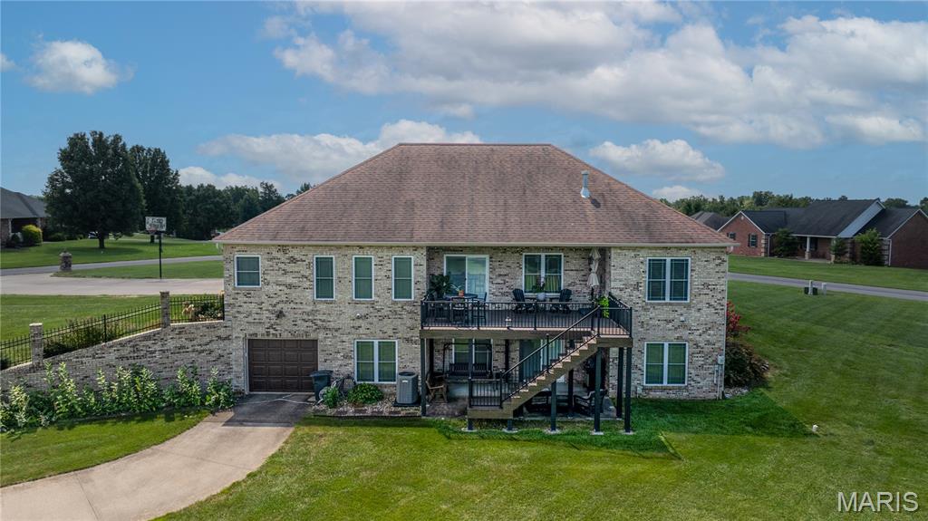 Saddlebrooke Rdg Ph 02 Amd - Residential