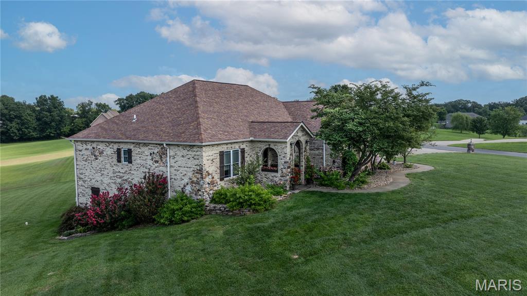 Saddlebrooke Rdg Ph 02 Amd - Residential