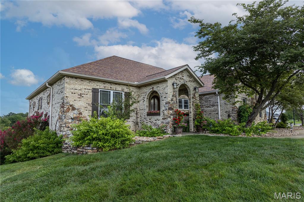 Saddlebrooke Rdg Ph 02 Amd - Residential