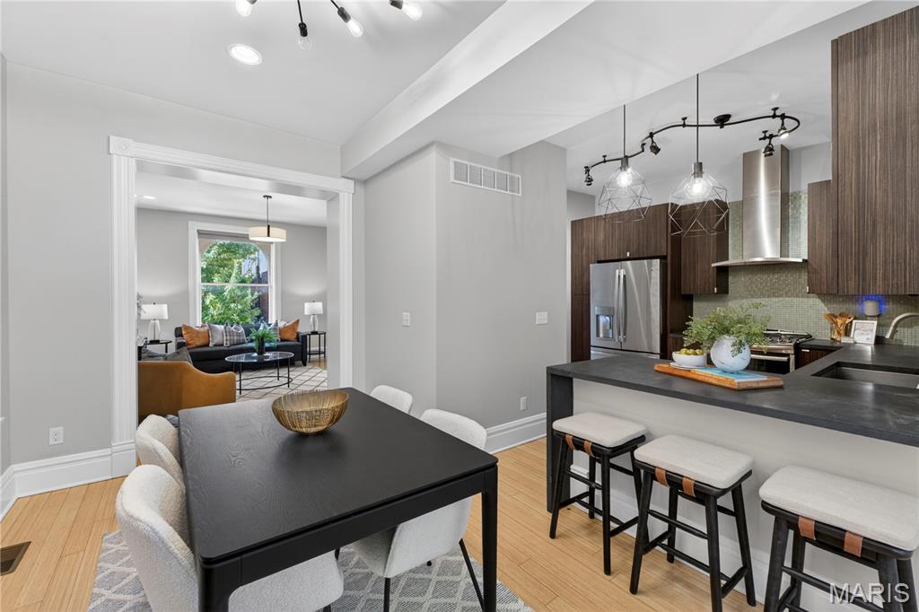 Botanical Heights - Residential
