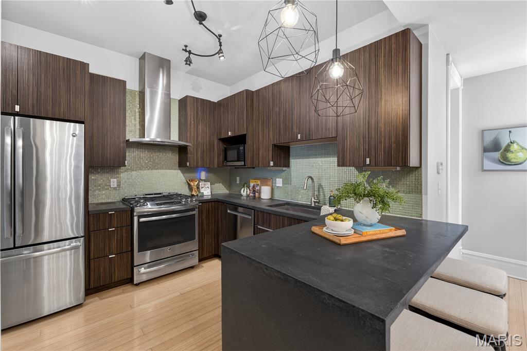 Botanical Heights - Residential