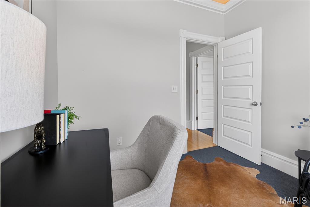 Botanical Heights - Residential