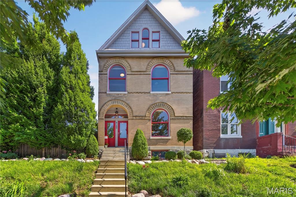 Botanical Heights - Residential