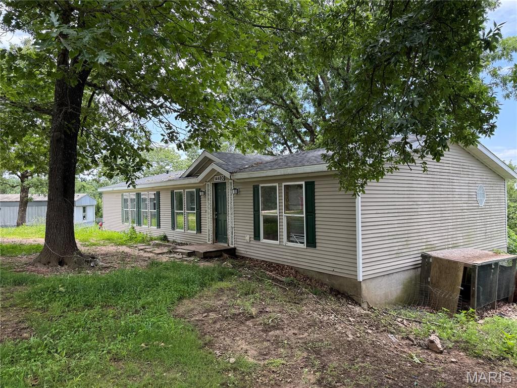 N/A - Residential Income