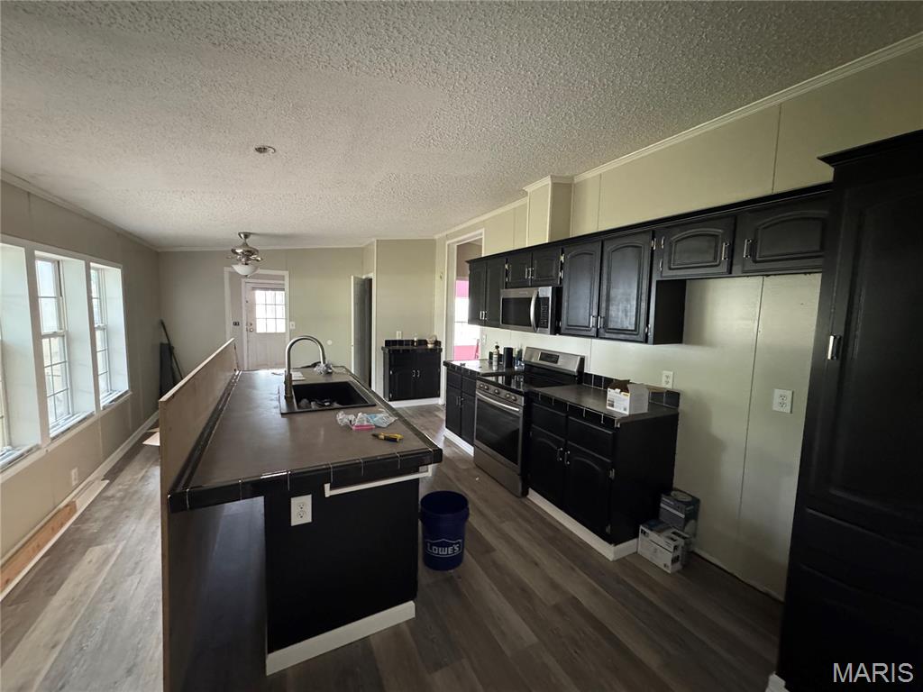 N/A - Residential Income