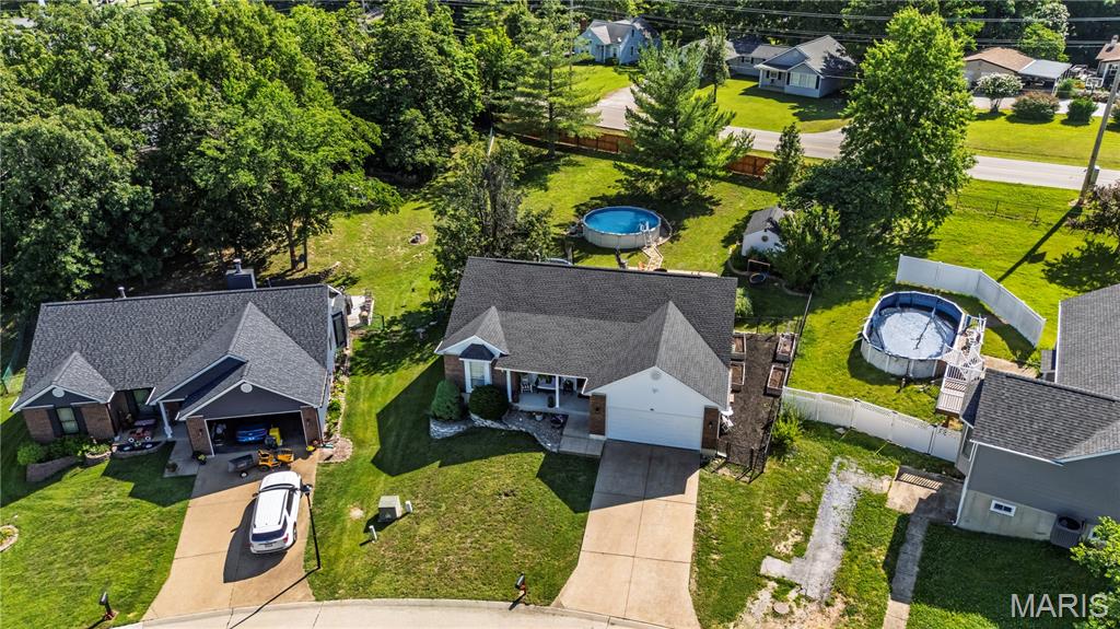 Greenbriar 01 - Residential