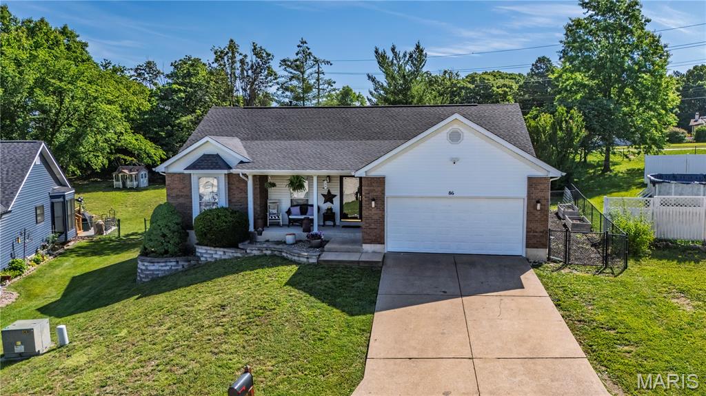 Greenbriar 01 - Residential