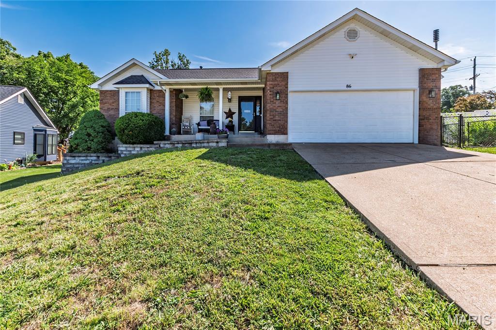Greenbriar 01 - Residential