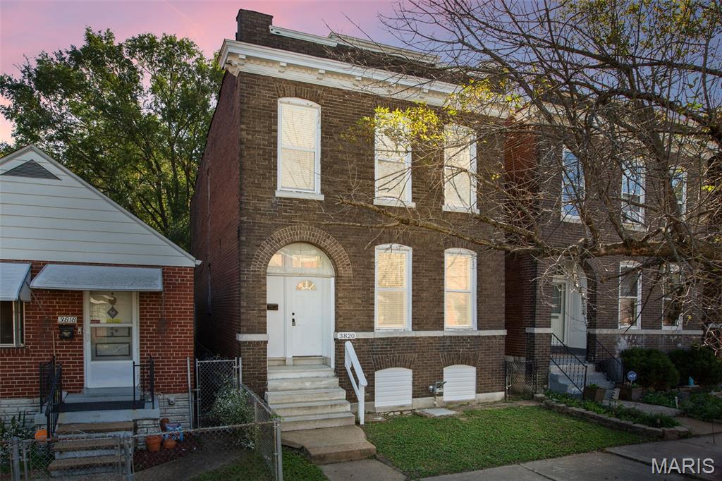 St Louis Commons Add - Residential