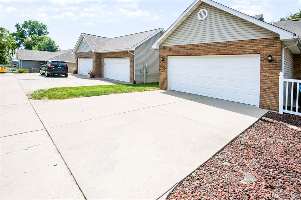 Prairie Crossing - Residential