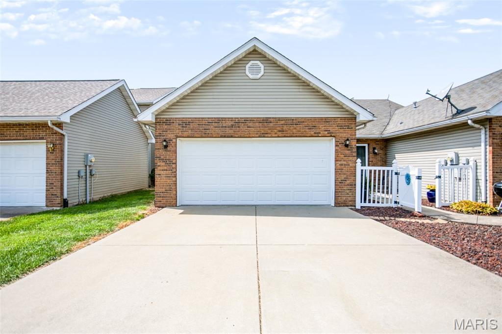 Prairie Crossing - Residential