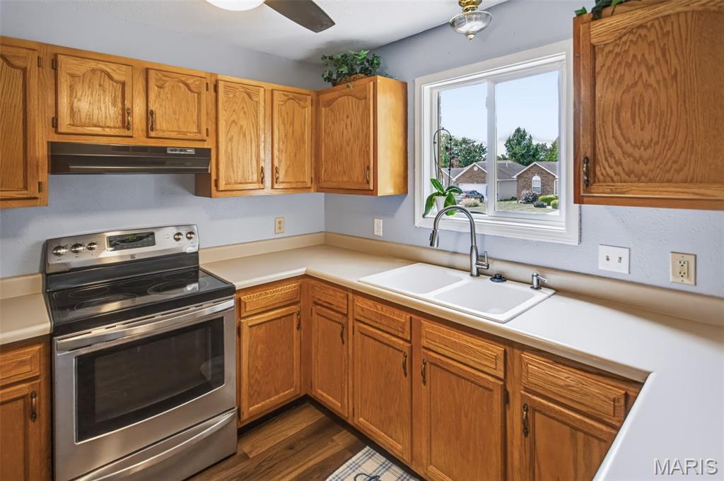 Prairie Crossing - Residential