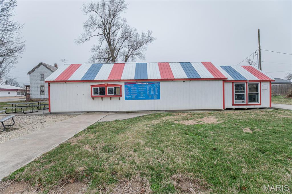 City/Owensville - Commercial Sale