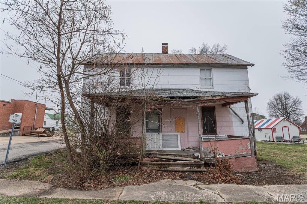 City/Owensville - Commercial Sale