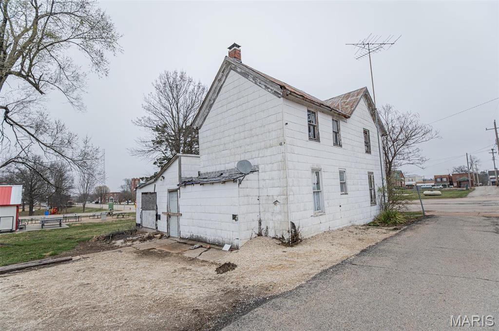 City/Owensville - Commercial Sale