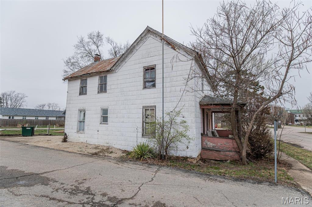 City/Owensville - Commercial Sale