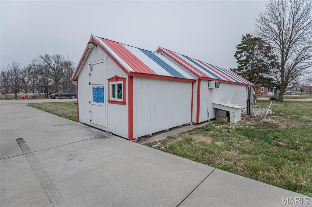 City/Owensville - Commercial Sale