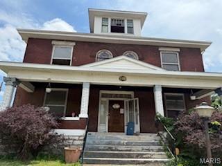Welcome to 570 Washington Place, East St. Louis, IL! This newly remodeled 4-bedroom, 3-bath multi-level home offers 2,180 square feet of spacious living with large, open rooms designed for comfortable everyday living and entertaining. Built in 1901, this well-built home combines timeless character with modern updates, providing both charm and durability. Enjoy abundant storage with a huge attic and a full basement, offering endless possibilities for organization, hobbies, or future expansion. Conveniently located just minutes from the interstate, you'll appreciate easy access to downtown St. Louis, shopping, dining, and major employers. Located in East St. Louis School District 189, this move-in-ready home is an excellent opportunity for buyers seeking space, value, and convenience. Schedule your private showing today and discover everything this beautifully remodeled home has to offer!