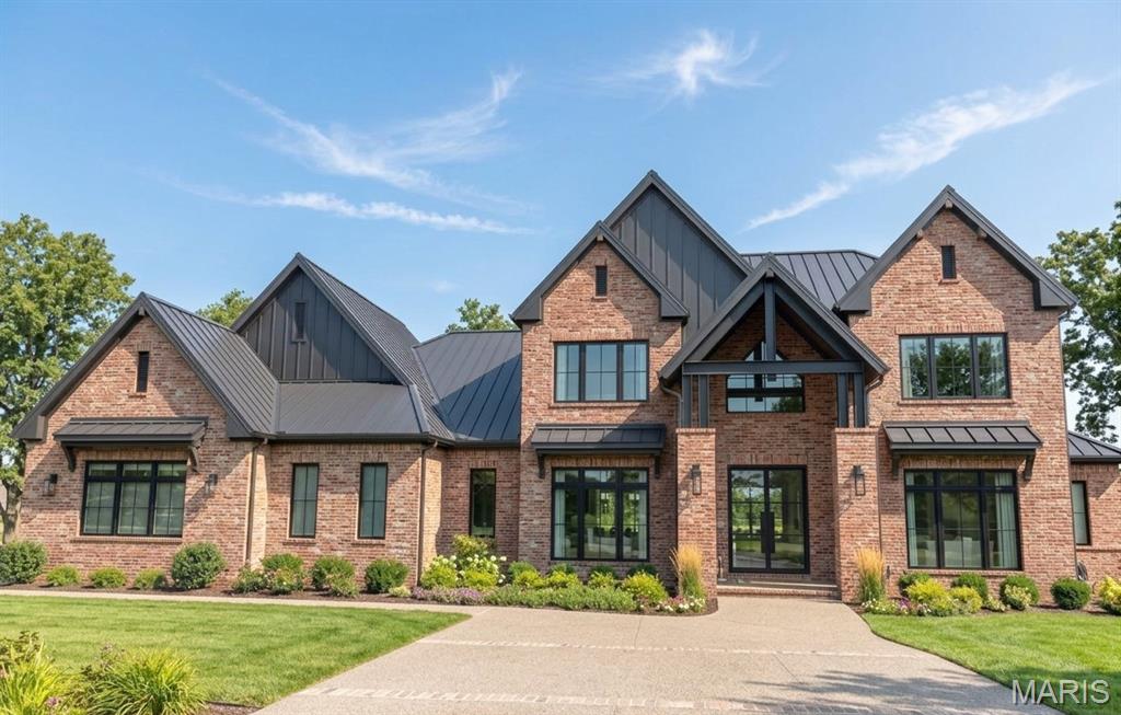 Welcome to Meridien, where luxury living meets timeless design in one of West County’s most picturesque and prestigious communities. A beautifully landscaped entrance featuring a stone gatehouse and tranquil pond sets the tone for this exceptional To Be Built opportunity with Adams Development, recently honored as Luxury Custom Home Builder of the Year and winner of Outdoor Living Space of the Year.

Situated on a gorgeous 1.5 acre lot along a street of private wooded homesites and exquisite custom residences, this future home offers the rare opportunity to create a completely personalized luxury retreat tailored to your vision, lifestyle, and needs.

The proposed floor plan features a spacious main level primary suite with a sitting area and luxury bath, designed as a private retreat. An open concept layout seamlessly connects the kitchen, hearth room, and gathering spaces, ideal for both everyday living and entertaining. Additional main floor spaces may include a sunroom, den, and wet bar, while every architectural and interior detail remains fully customizable to create a timeless, one of a kind residence.

Enjoy the perfect blend of privacy and convenience, just minutes from Chesterfield Valley, major highways, restaurants, shopping, and top-rated schools. Public water and sewer provide an added benefit rarely found with estate sized homesites.

A unique opportunity to build your dream home in one of Wildwood’s premier luxury neighborhoods.