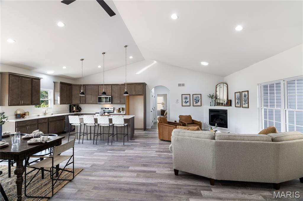 Estate’s of Brickyard - Residential