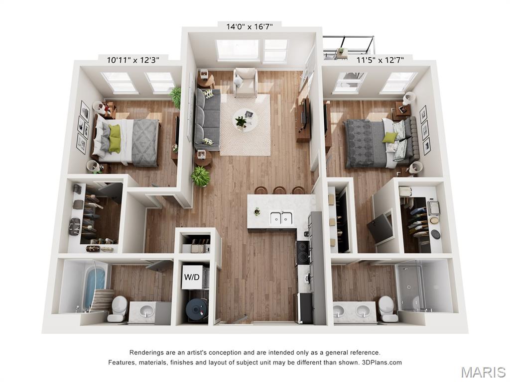 Mila Apartments - Residential Lease