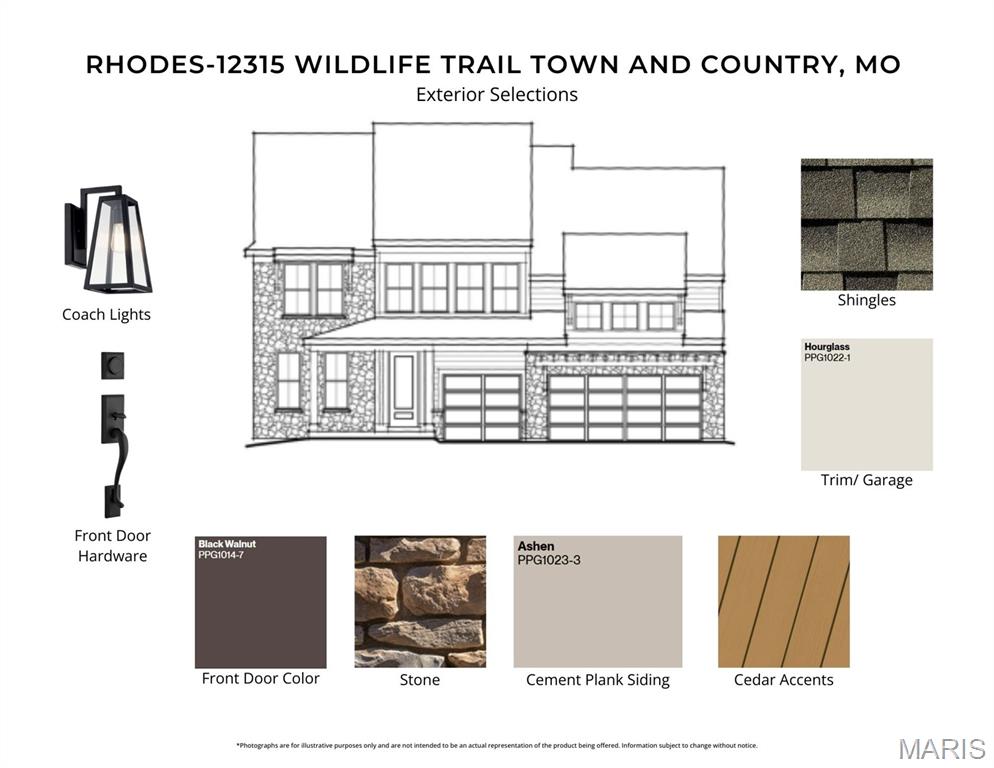 Deer Hollow - Residential