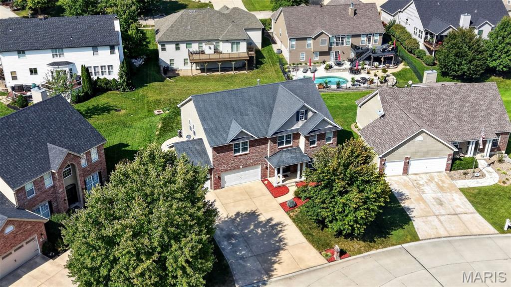 Manors At Deer Creek #1 - Residential