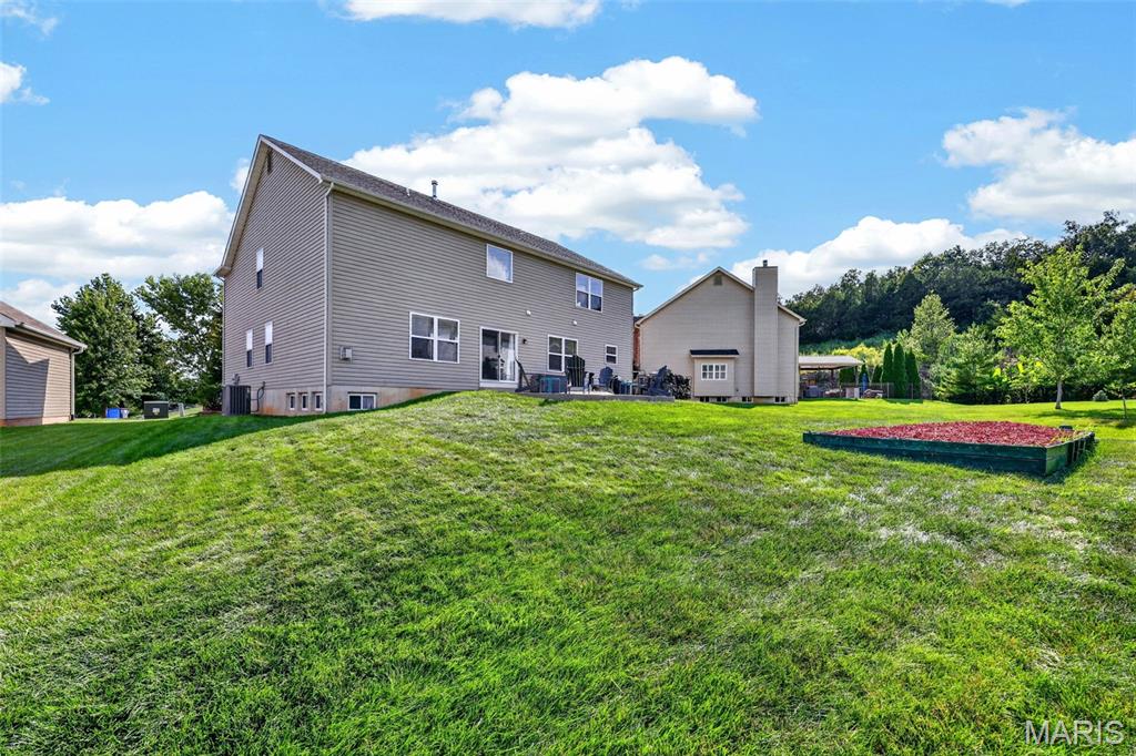 Manors At Deer Creek #1 - Residential