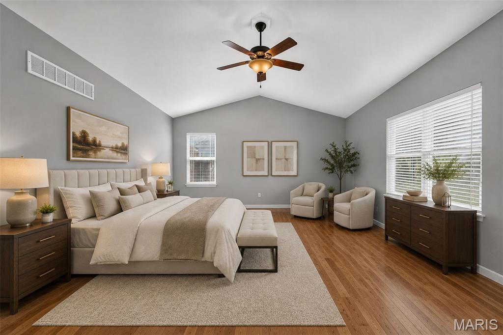 Manors At Deer Creek #1 - Residential